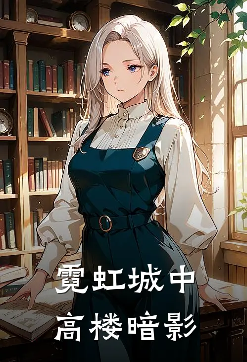 霓虹城中【高楼暗影】