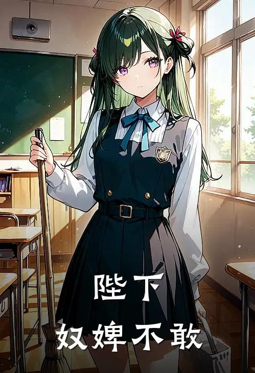 陛下，奴婢不敢