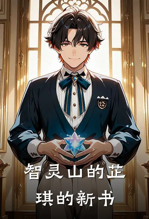 智灵山的芷琪的新书
