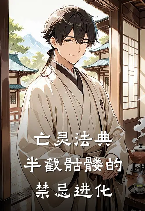 亡灵法典：半截骷髅的禁忌进化