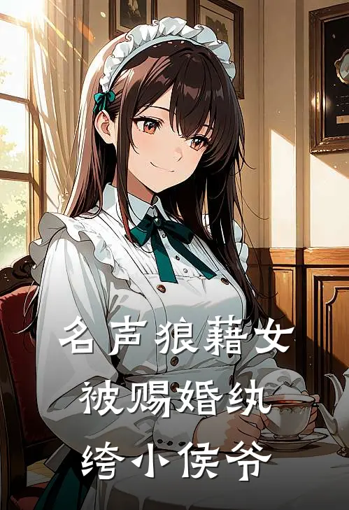 名声狼藉女被赐婚纨绔小侯爷