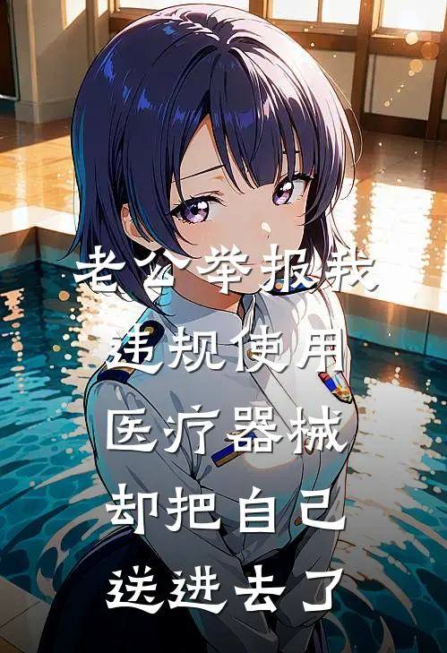 老公举报我违规使用医疗器械，却把自己送进去了