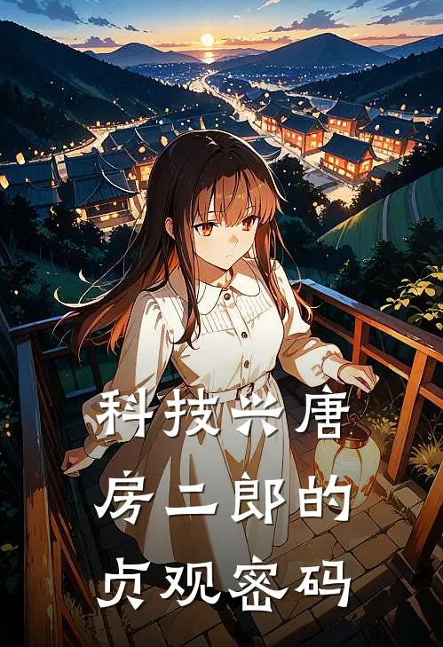 科技兴唐，房二郎的贞观密码