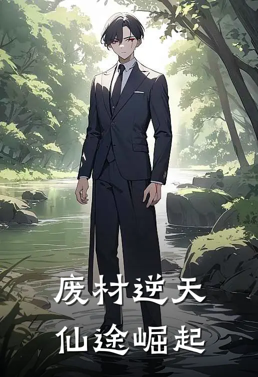 废材逆天：仙途崛起