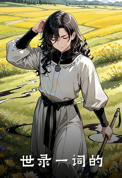 世录一词的