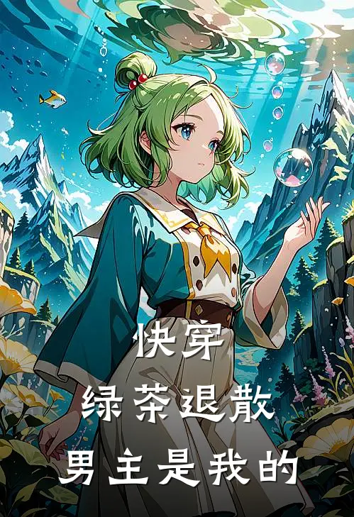 快穿：绿茶退散，男主是我的