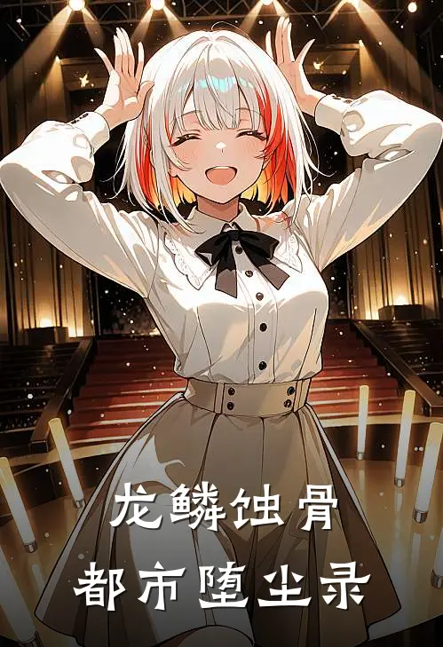 龙鳞蚀骨：都市堕尘录