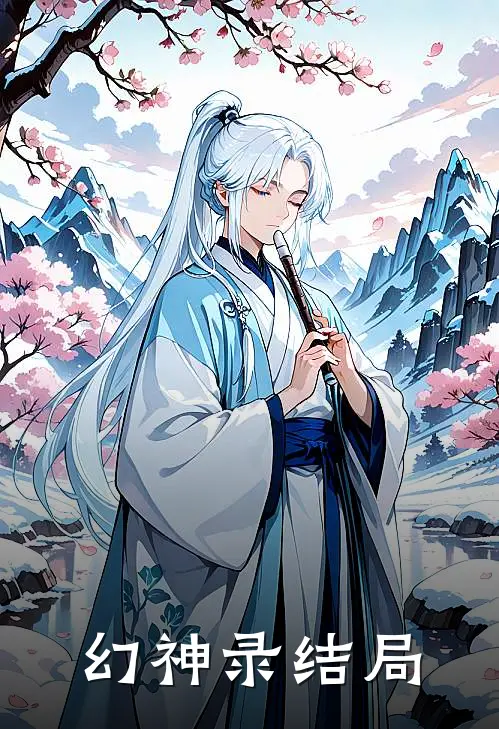 幻神录结局