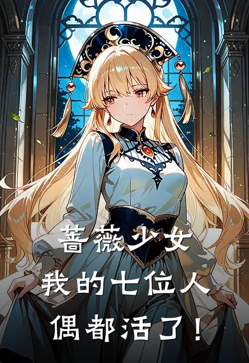 蔷薇少女：我的七位人偶都活了！