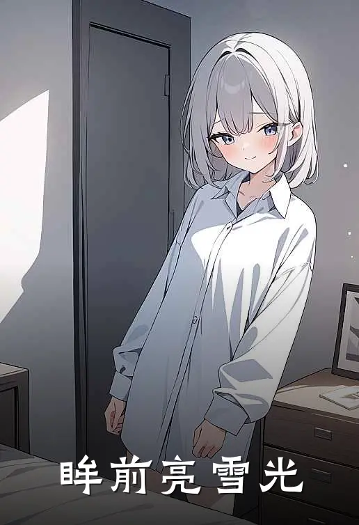 眸前亮雪光