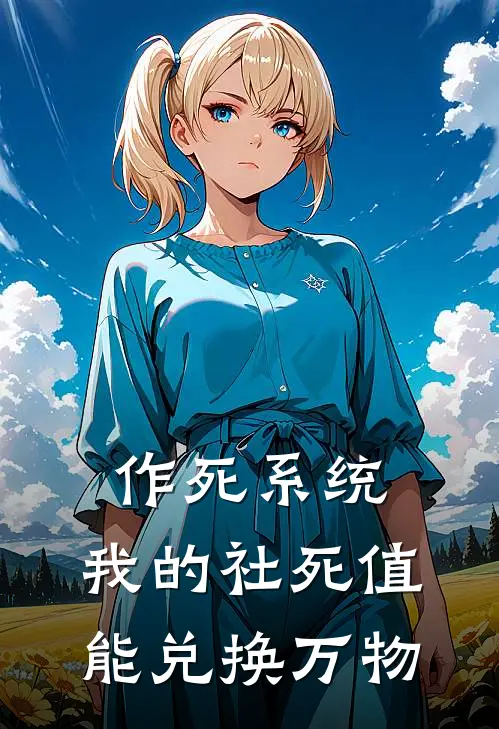 作死系统：我的社死值能兑换万物