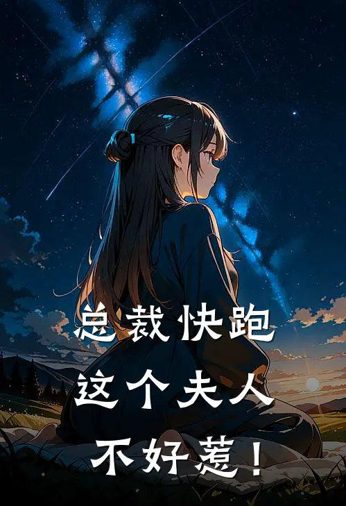 总裁快跑，这个夫人不好惹！