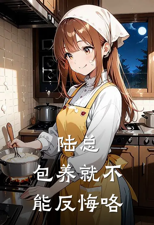 陆总，包养就不能反悔咯