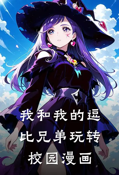 我和我的逗比兄弟玩转校园漫画