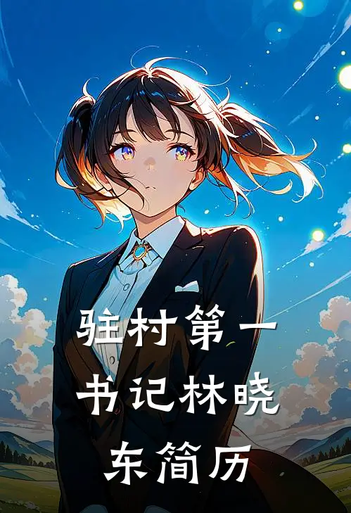 驻村第一书记林晓东简历