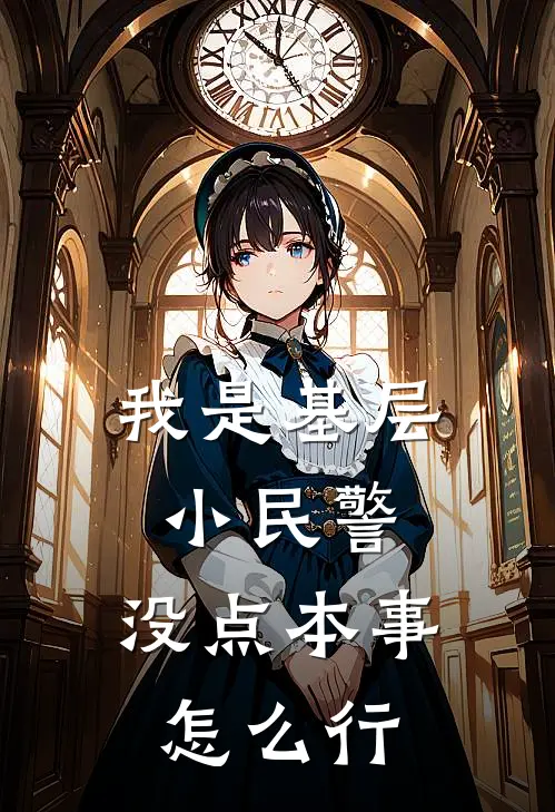 我是基层小民警，没点本事怎么行