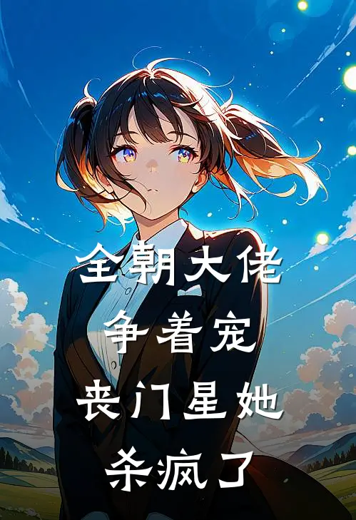 全朝大佬争着宠，丧门星她杀疯了