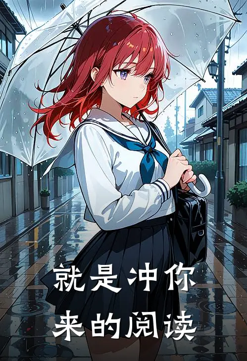 就是冲你来的阅读