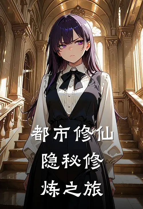 都市修仙：隐秘修炼之旅