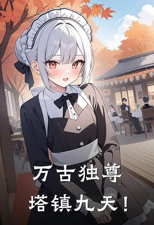 万古独尊，塔镇九天！