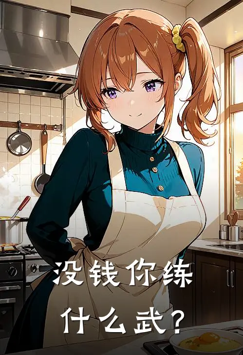 没钱你练什么武？