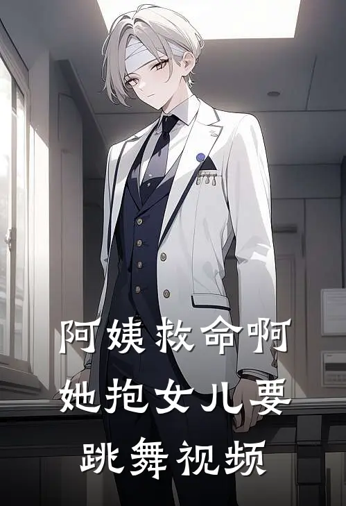 阿姨救命啊她抱女儿要跳舞视频