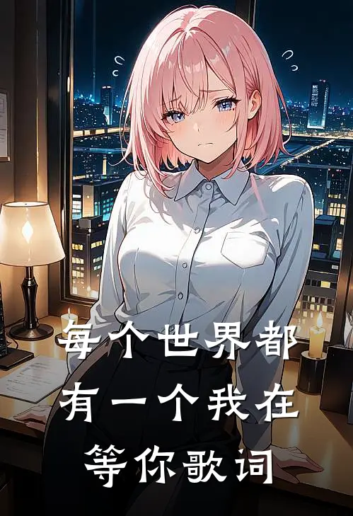 每个世界都有一个我在等你歌词