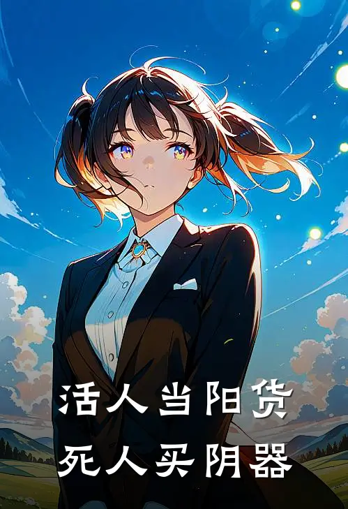 活人当阳货，死人买阴器