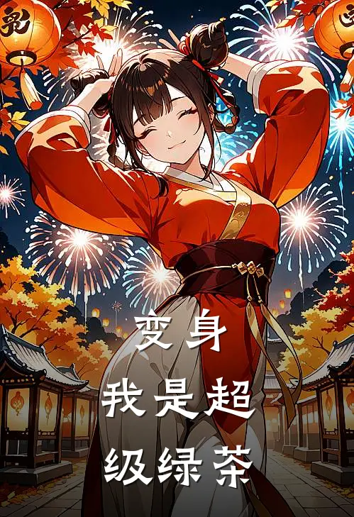 变身：我是超级绿茶