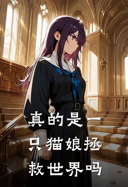 真的是一只猫娘拯救世界吗