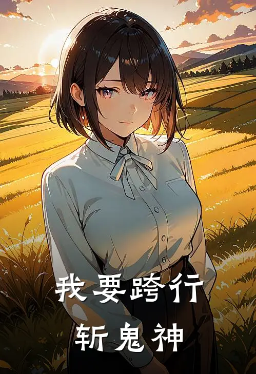 我要跨行斩鬼神