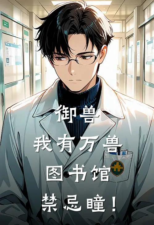 御兽：我有万兽图书馆，禁忌瞳！