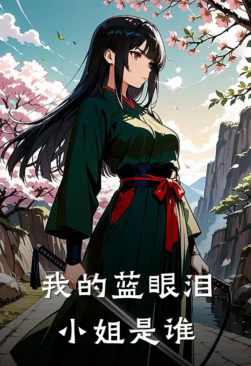 我的蓝眼泪小姐是谁