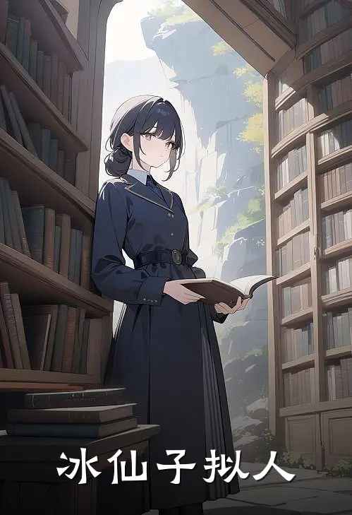 冰仙子拟人
