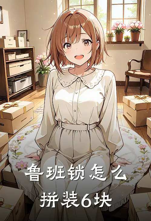 鲁班锁怎么拼装6块