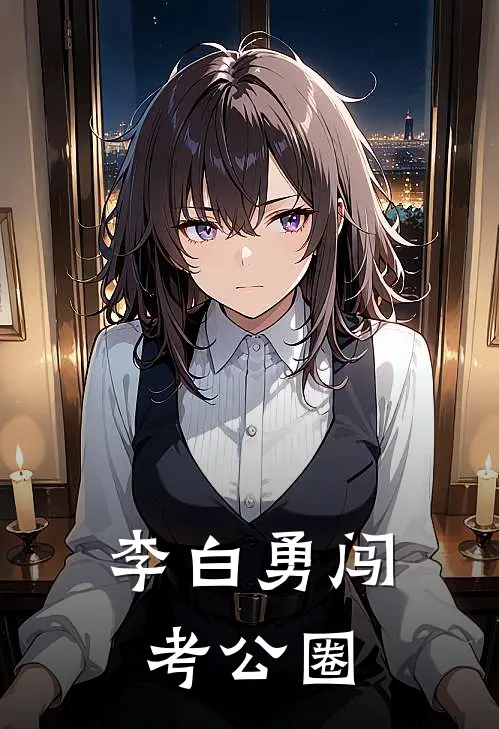 李白勇闯考公圈