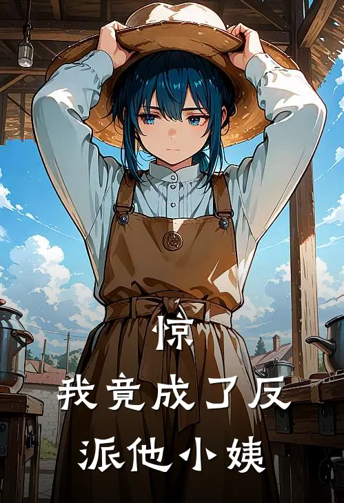 惊，我竟成了反派他小姨