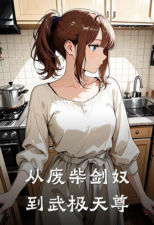 从废柴剑奴到武极天尊