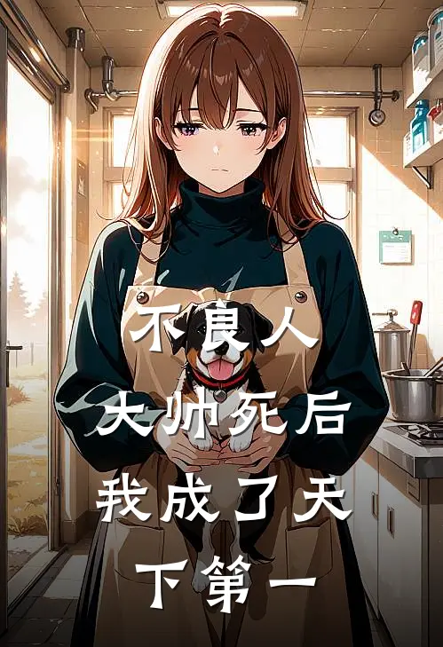 不良人：大帅死后我成了天下第一