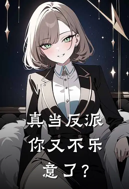 真当反派你又不乐意了？