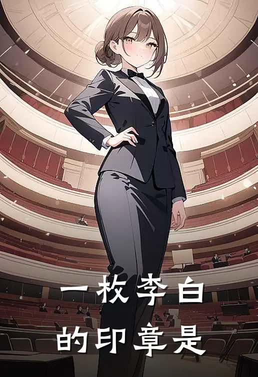 一枚李白的印章是