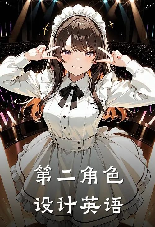 第二角色设计英语