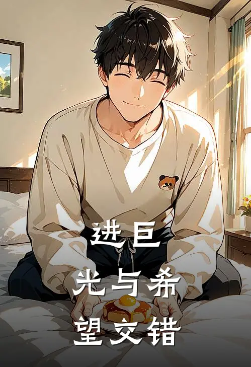 进巨：光与希望交错