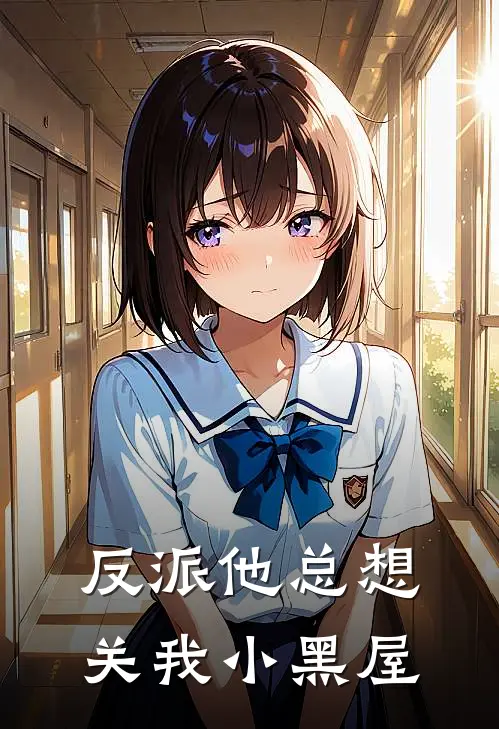 反派他总想关我小黑屋