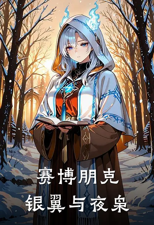 赛博朋克：银翼与夜枭