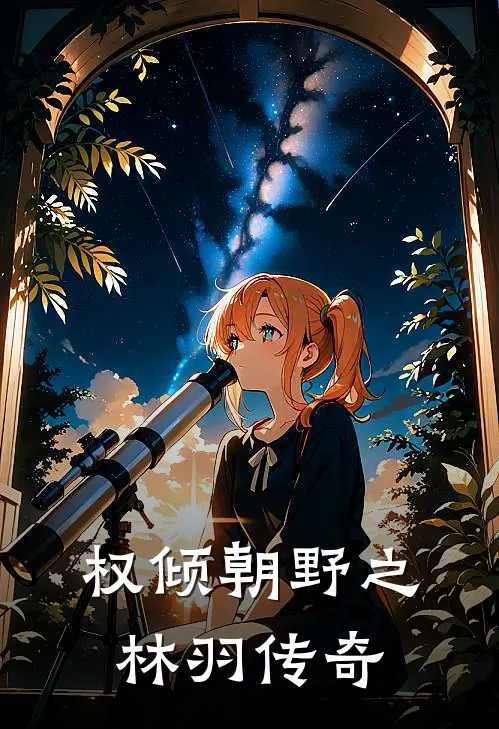 权倾朝野之林羽传奇