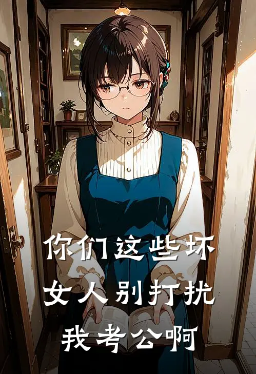 你们这些坏女人别打扰我考公啊