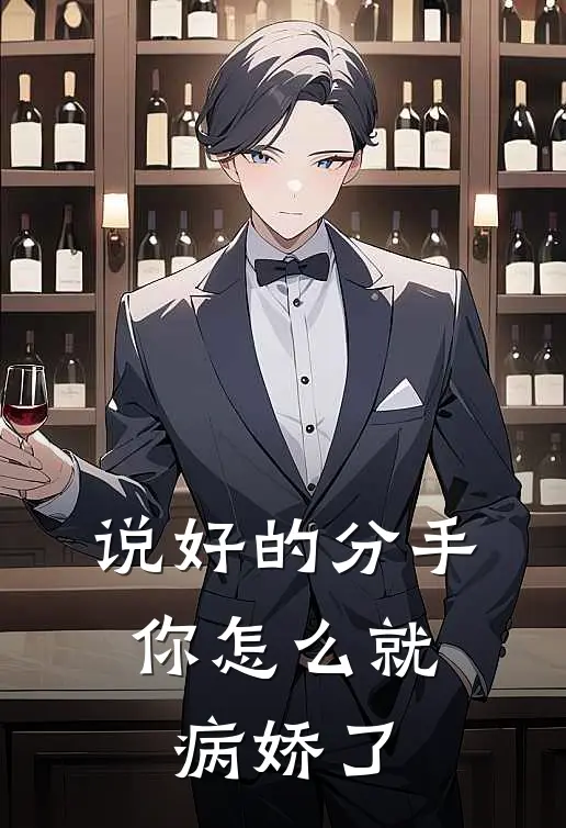 说好的分手，你怎么就病娇了