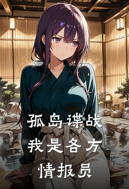 孤岛谍战：我是各方情报员