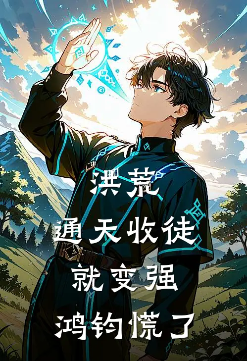 洪荒：通天收徒就变强，鸿钧慌了